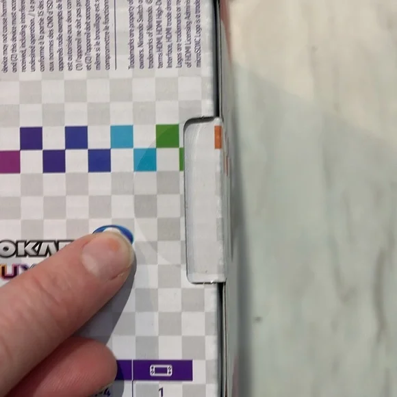 New Nintendo switch - Picture 2 of 4